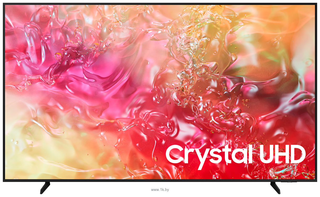 Фотографии Samsung Crystal UHD DU7100 UE85DU7100UXRU