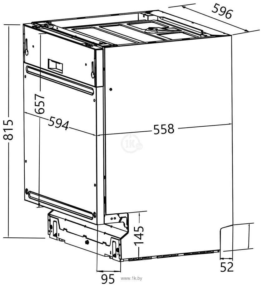 Фотографии Thomson DB30L52I03