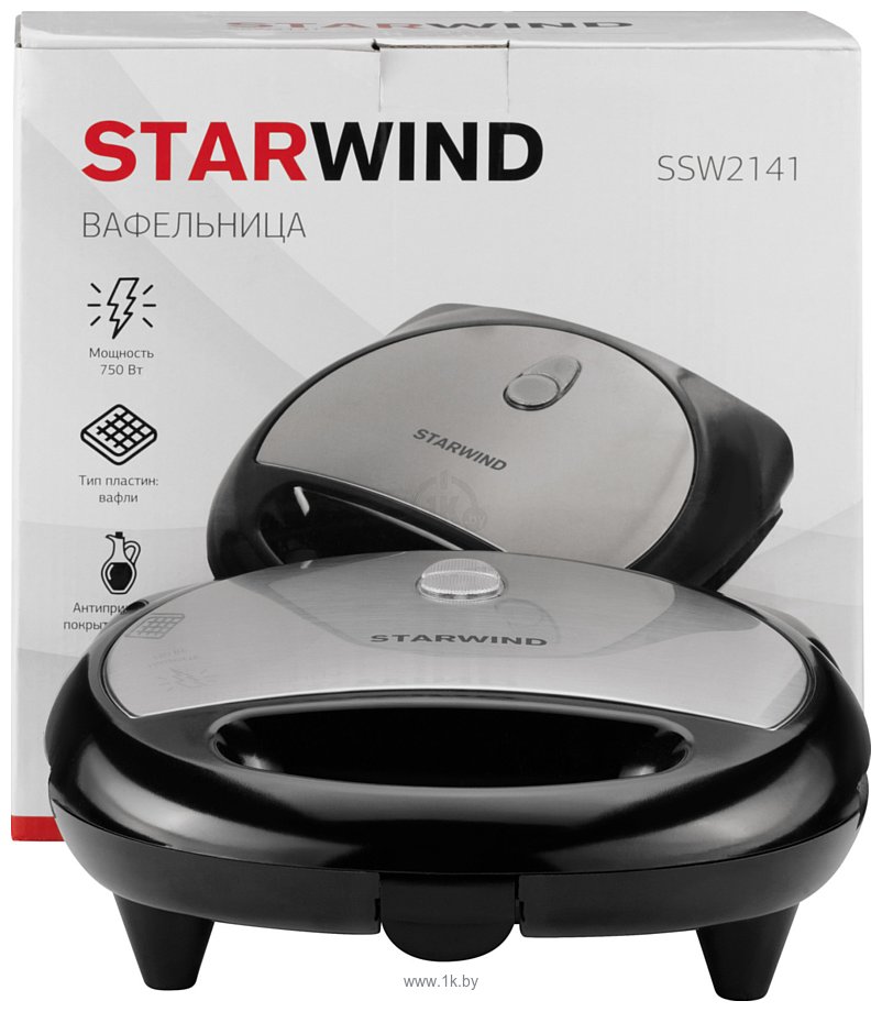 Фотографии StarWind SSW2141