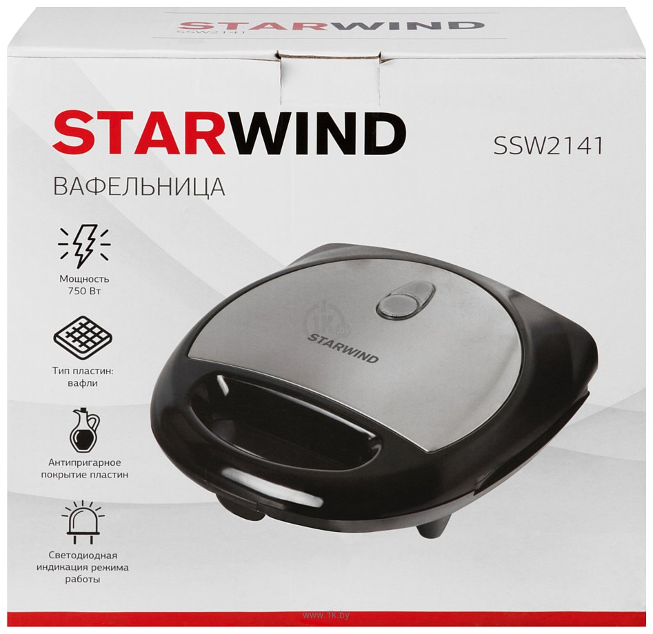 Фотографии StarWind SSW2141