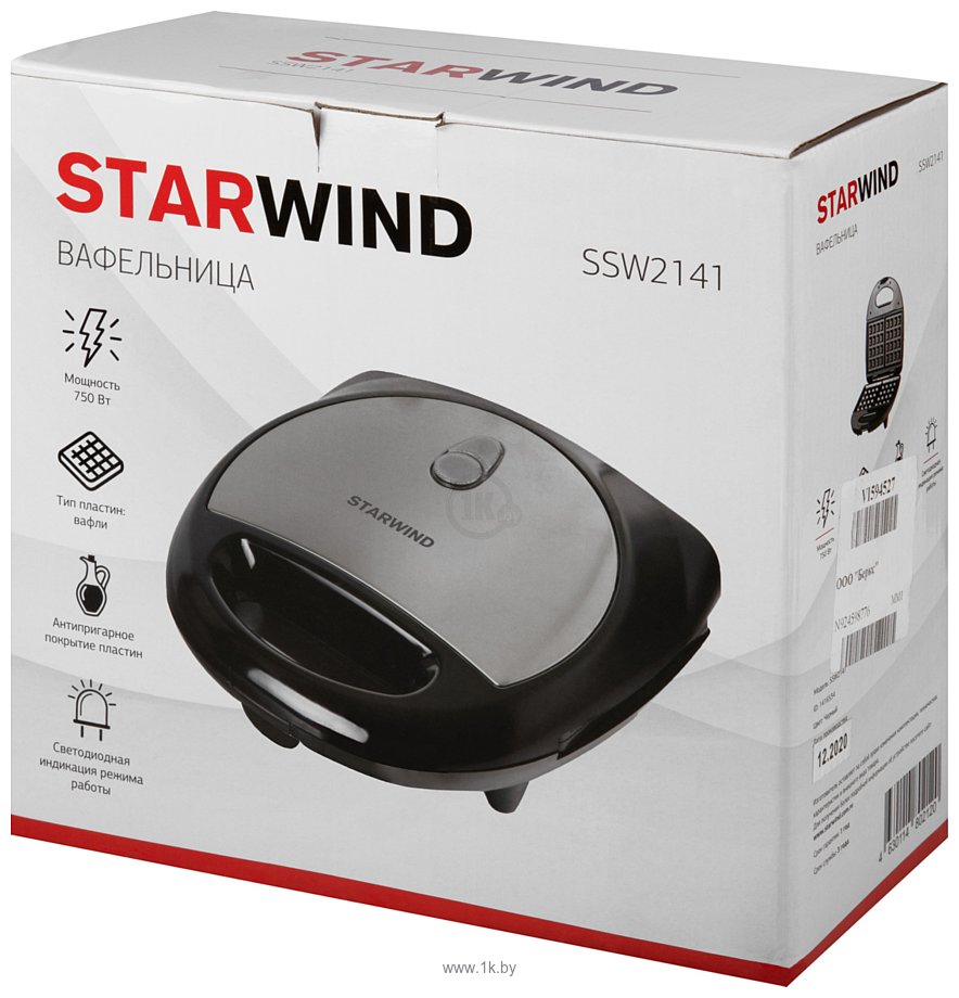 Фотографии StarWind SSW2141