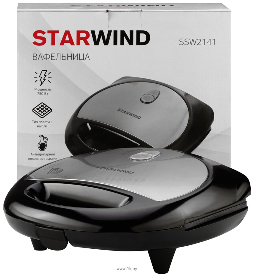 Фотографии StarWind SSW2141