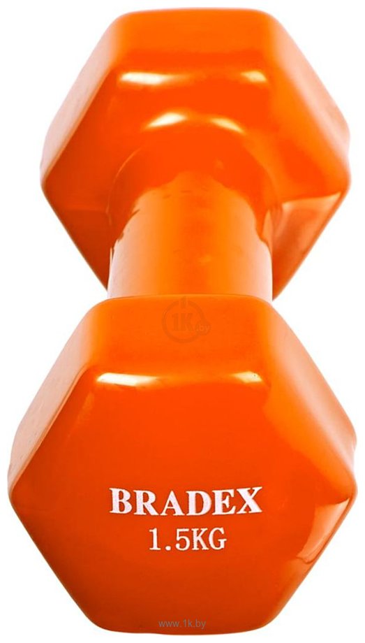 Фотографии Bradex SF 0534 1.5 кг (оранжевый)