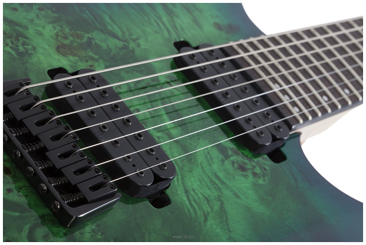 Фотографии Schecter C-7 PRO AQB