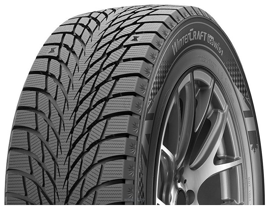 Фотографии Kumho WinterCraft Wi51 185/60 R15 88T