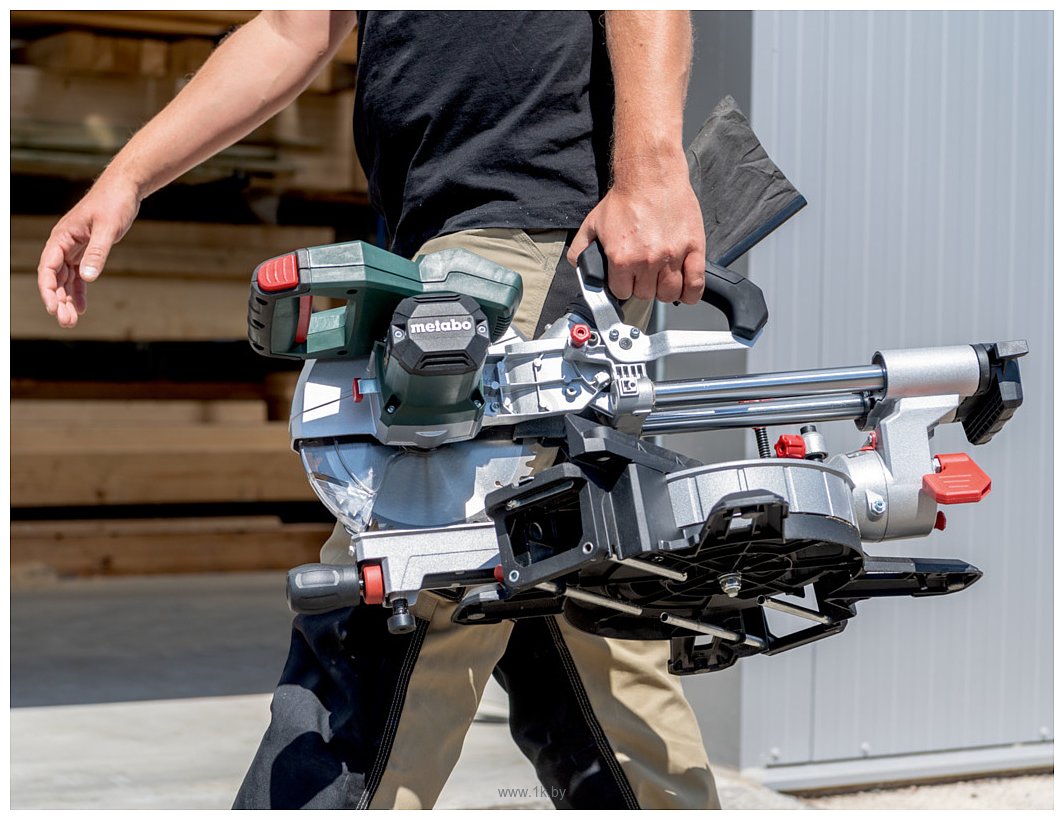 Фотографии Metabo KGS 18 LTX BL 254 614254850 (без АКБ)