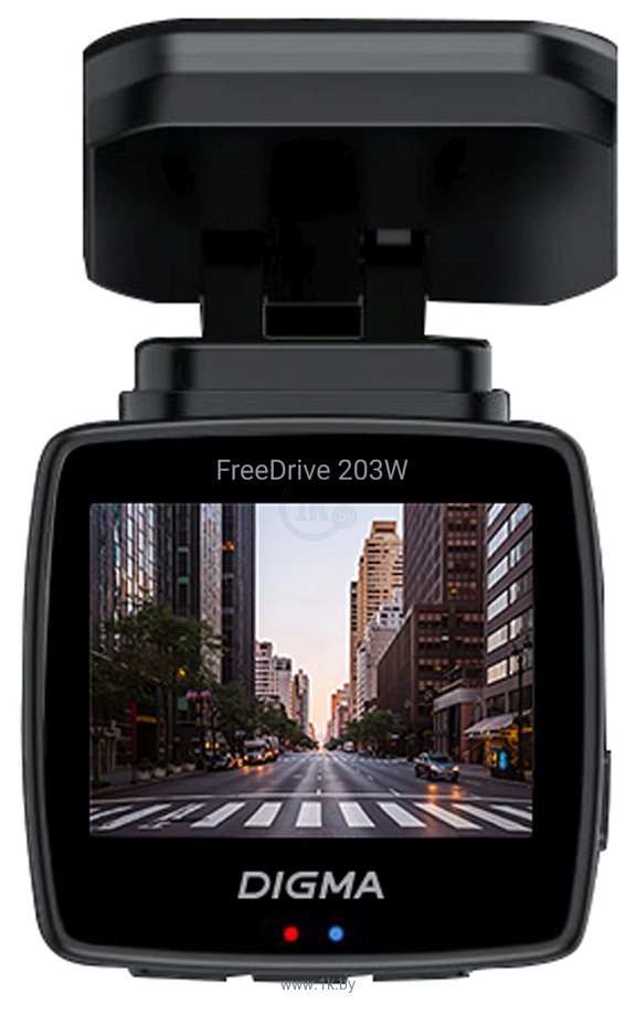 Фотографии Digma FreeDrive 203W FD203W