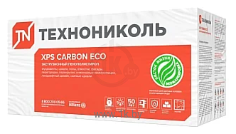 Фотографии ТехноНИКОЛЬ Carbon Eco 100 мм 0.68 кв.м.