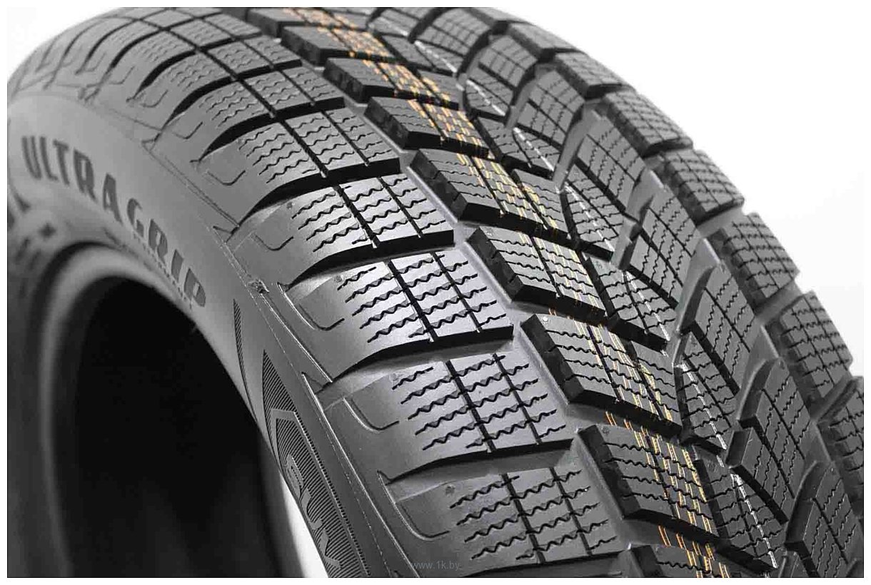 Фотографии Goodyear UltraGrip Performance+ SUV 255/50 R20 109V XL