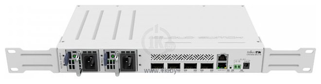 Фотографии MikroTik CRS504-4XQ-IN