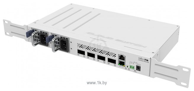 Фотографии MikroTik CRS504-4XQ-IN