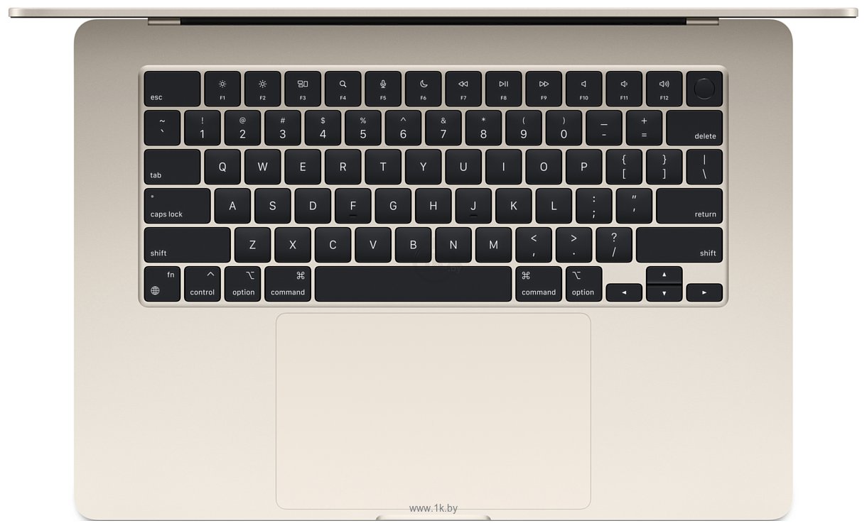 Фотографии Apple Macbook Air 15" M3 2024 (Z1BU000WZ)