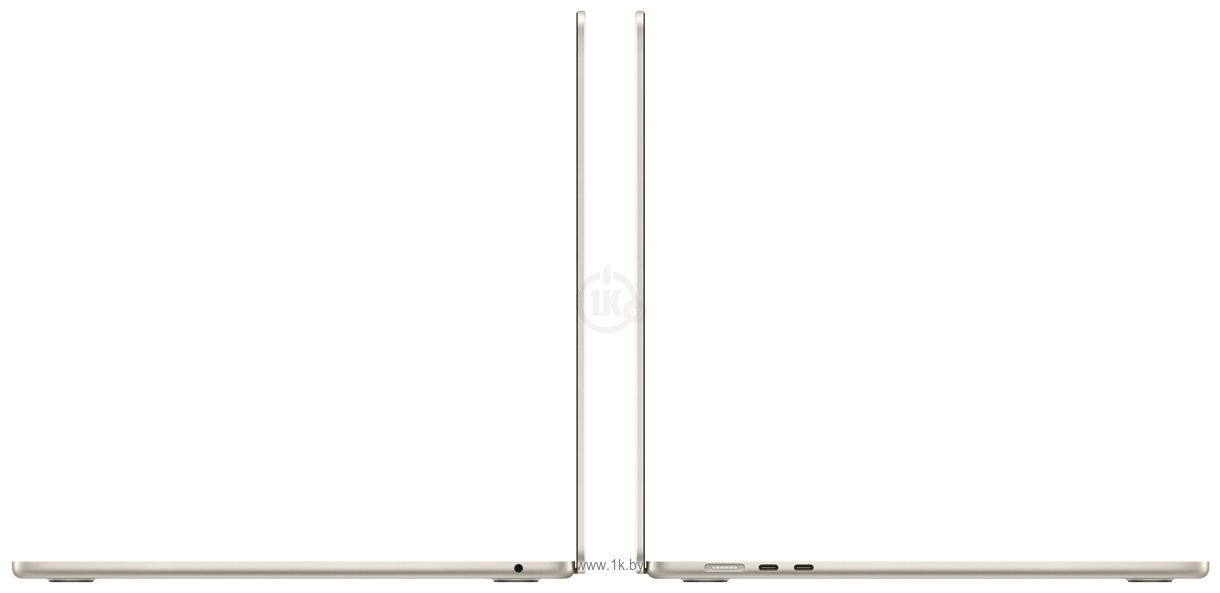 Фотографии Apple Macbook Air 15" M3 2024 (Z1BU000WZ)