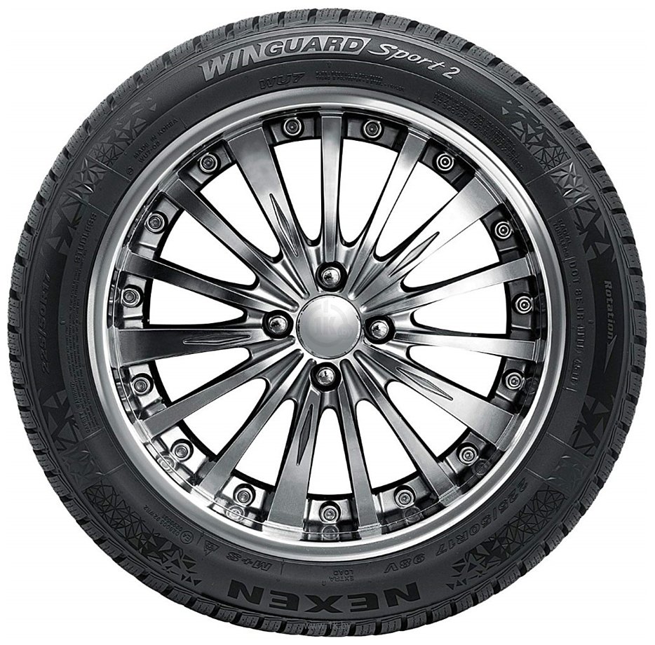 Фотографии Nexen/Roadstone WinGuard Sport 2 265/35 R19 98W