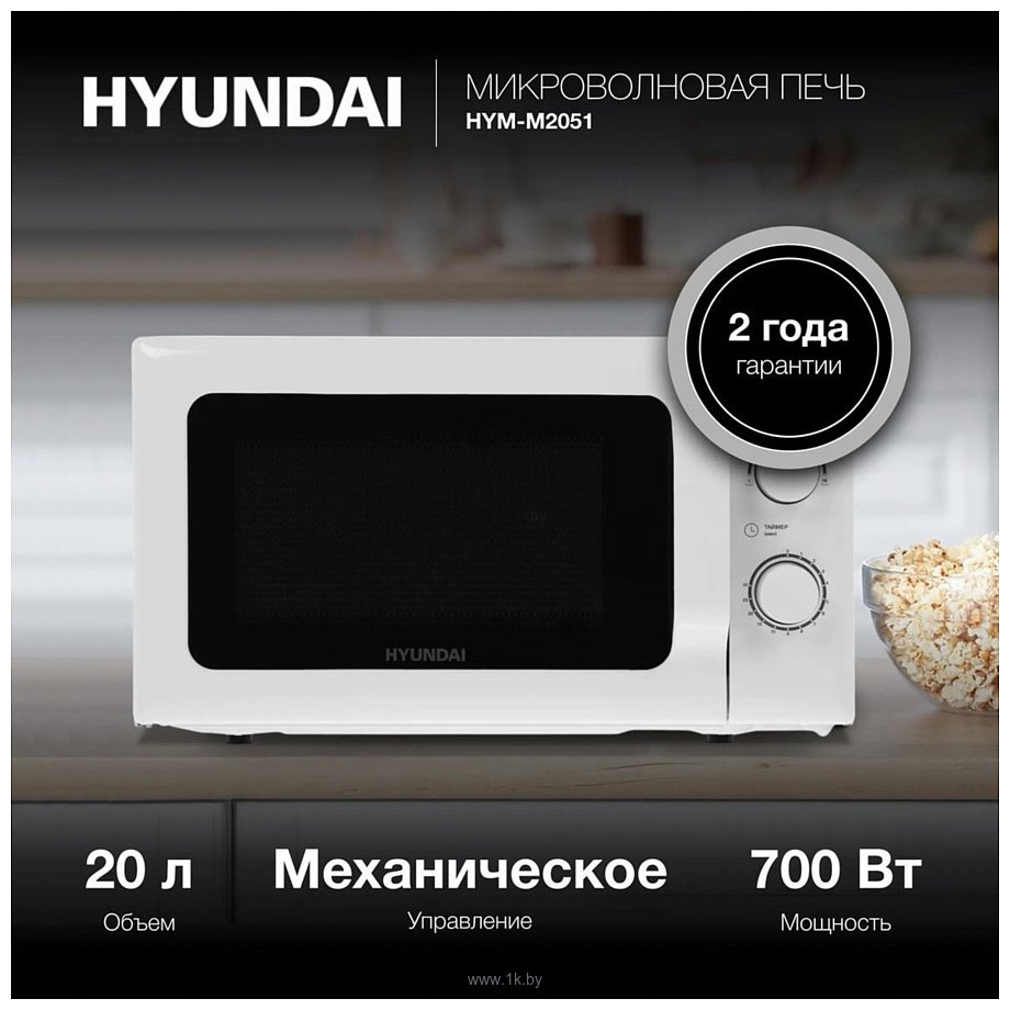 Фотографии Hyundai HYM-M2051