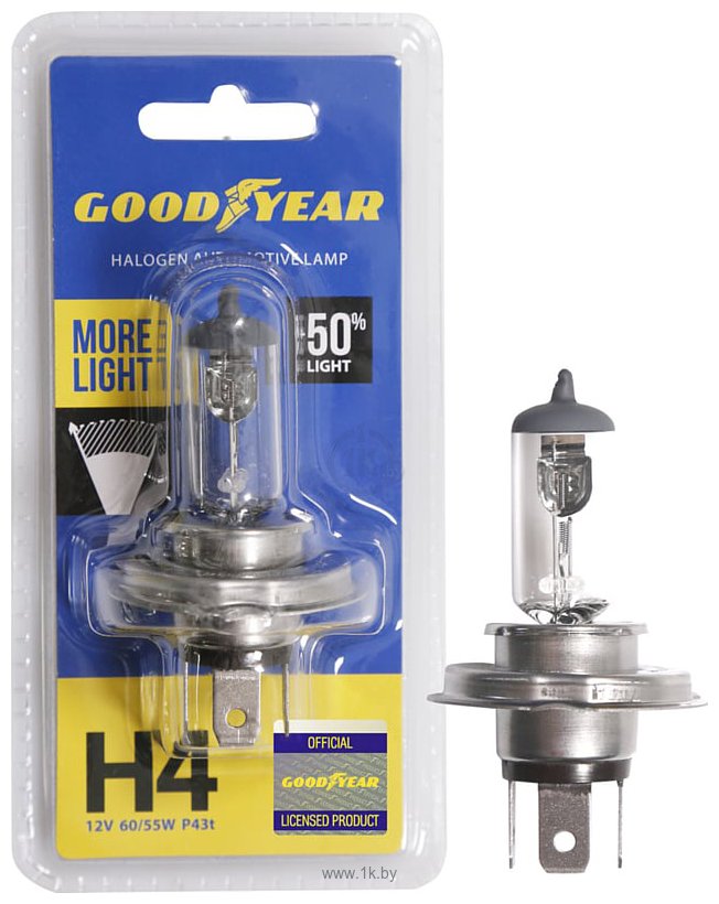 Фотографии Goodyear GY014125
