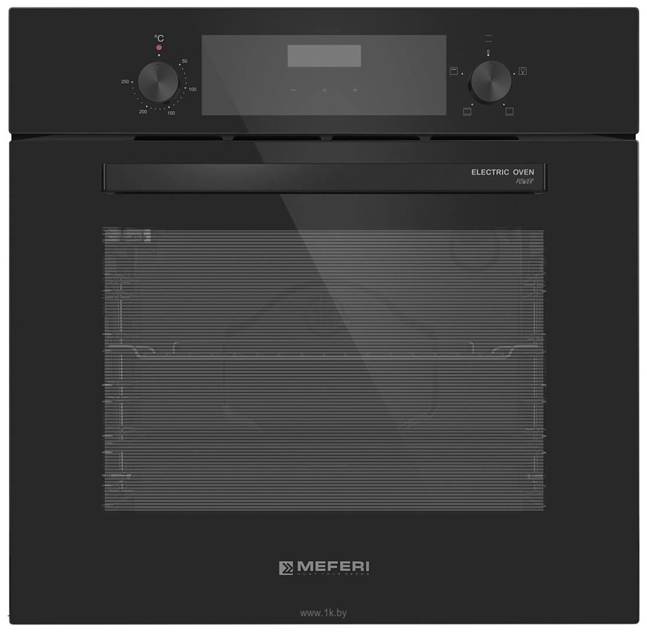 Фотографии Meferi MEO604BK Power