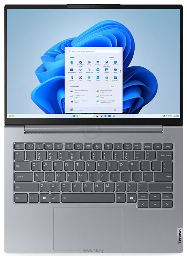 Фотографии Lenovo ThinkBook 14 G7 IML (21MR002QGQ)