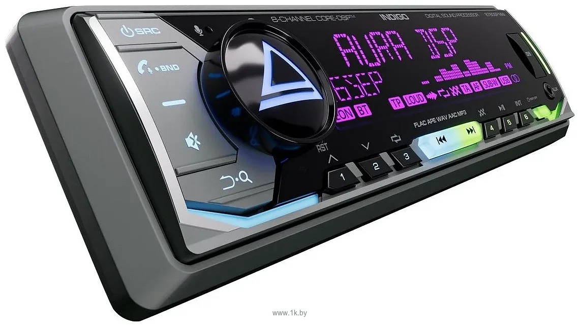 Фотографии Aura Indigo-878DSP MKII