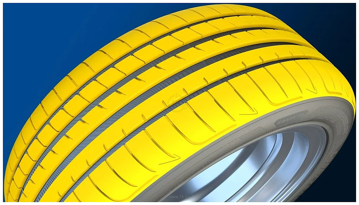 Фотографии Goodyear Eagle F1 Asymmetric 5 265/35 R21 101Y