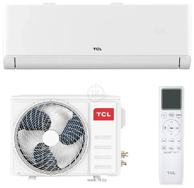 Фотографии TCL Breez In Pro Inverter TAC-BR12INV/R
