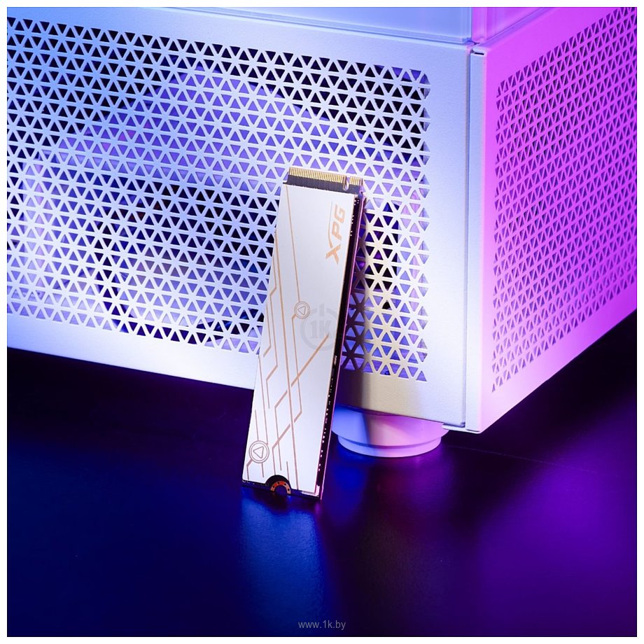 Фотографии ADATA XPG MARS 980 Blade 2TB SMAR-980B-2TCS