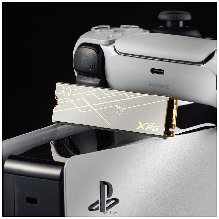 Фотографии ADATA XPG MARS 980 Blade 2TB SMAR-980B-2TCS