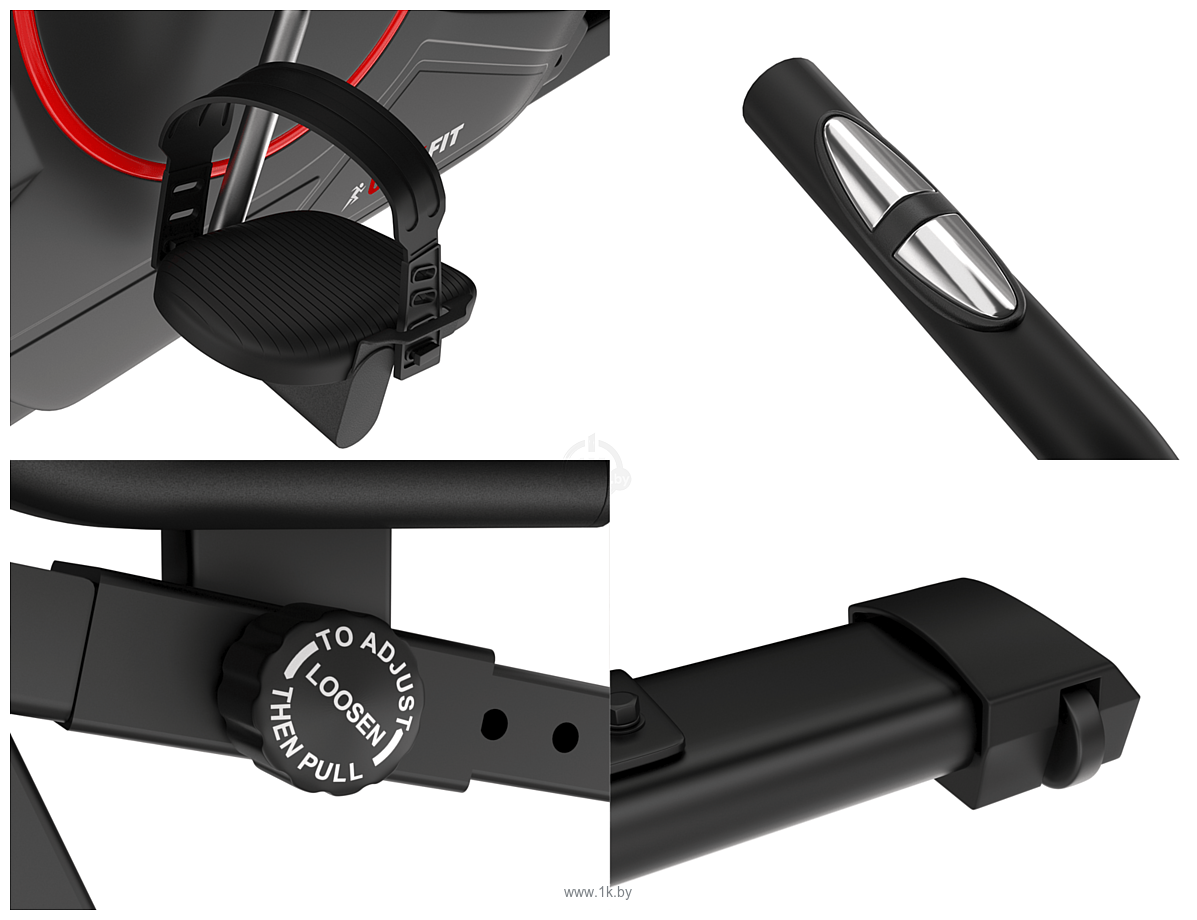 Фотографии UnixFit BR-390