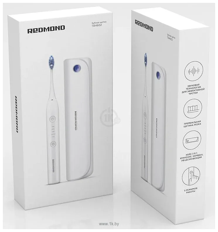 Фотографии Redmond TB4602