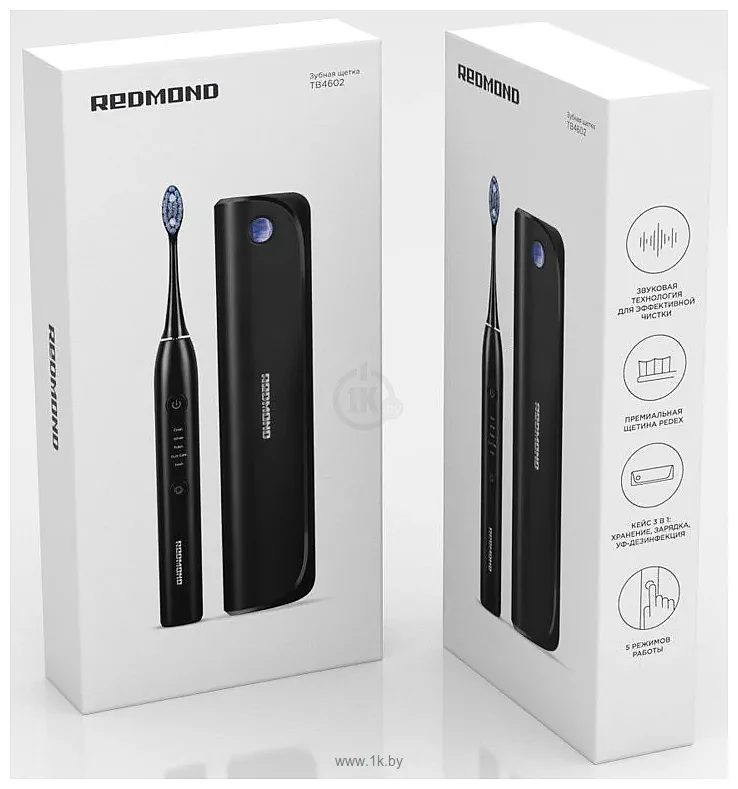 Фотографии Redmond TB4602