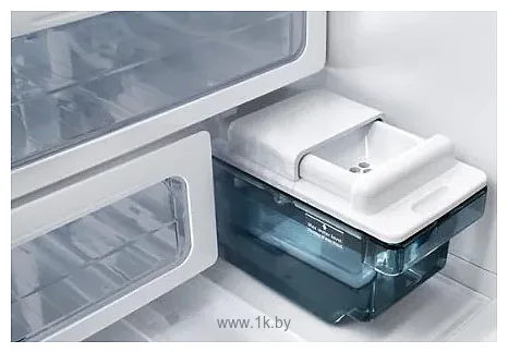 Фотографии Sharp SJ-MP820C-SL Side by Side (Черный)