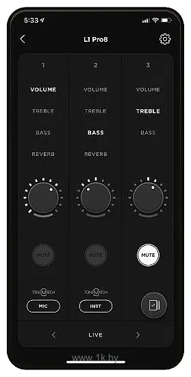 Фотографии Bose L1 Pro8 92100