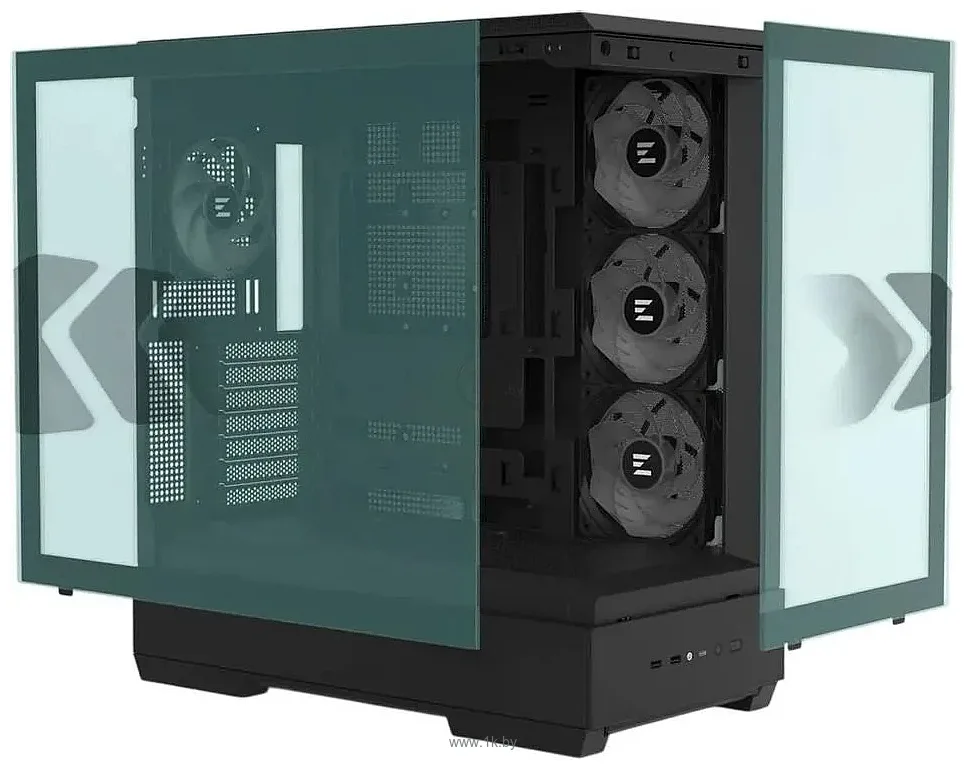 Фотографии Zalman P50 (черный)
