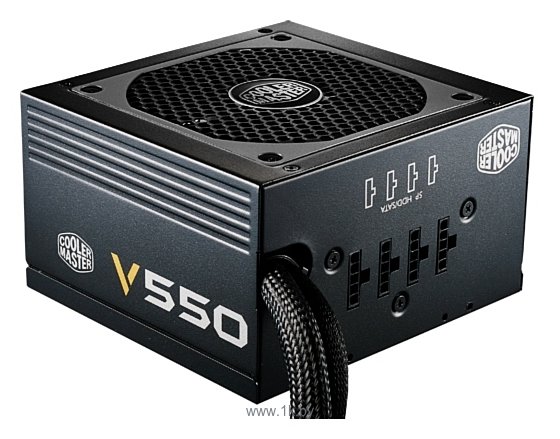 Фотографии Cooler Master V550 Semi-Modular 550W (RS-550-AMAA-G1)