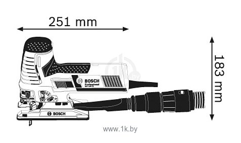 Фотографии Bosch GST 160 CE (0601517000)