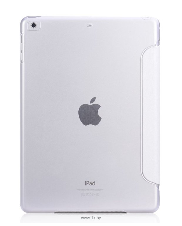 Фотографии Hoco Ice Series White для iPad Air