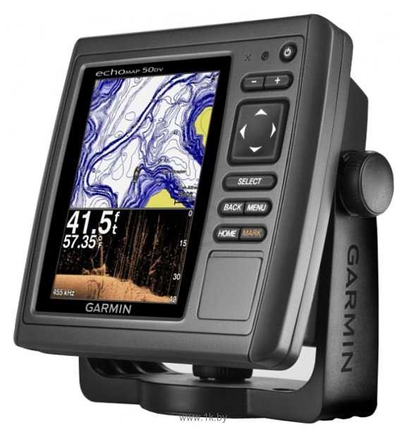 Фотографии Garmin echoMAP 50dv