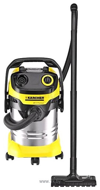 Фотографии Karcher MV 5 Premium (WD 5 Premium) (1.348-230.0)