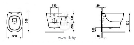 Фотографии Laufen Mimo (820550)