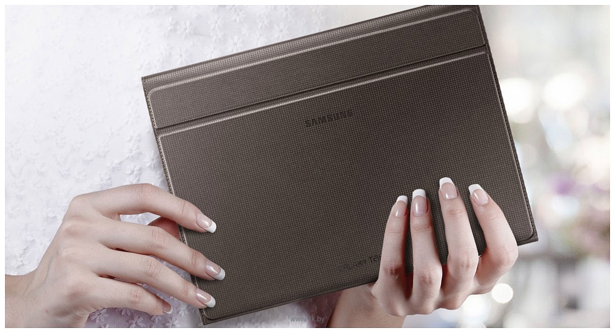 Фотографии Samsung Book Cover для GALAXY Tab S 10.5 (EF-BT800B)