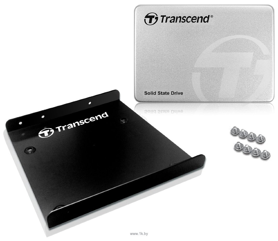 Фотографии Transcend TS512GSSD370S