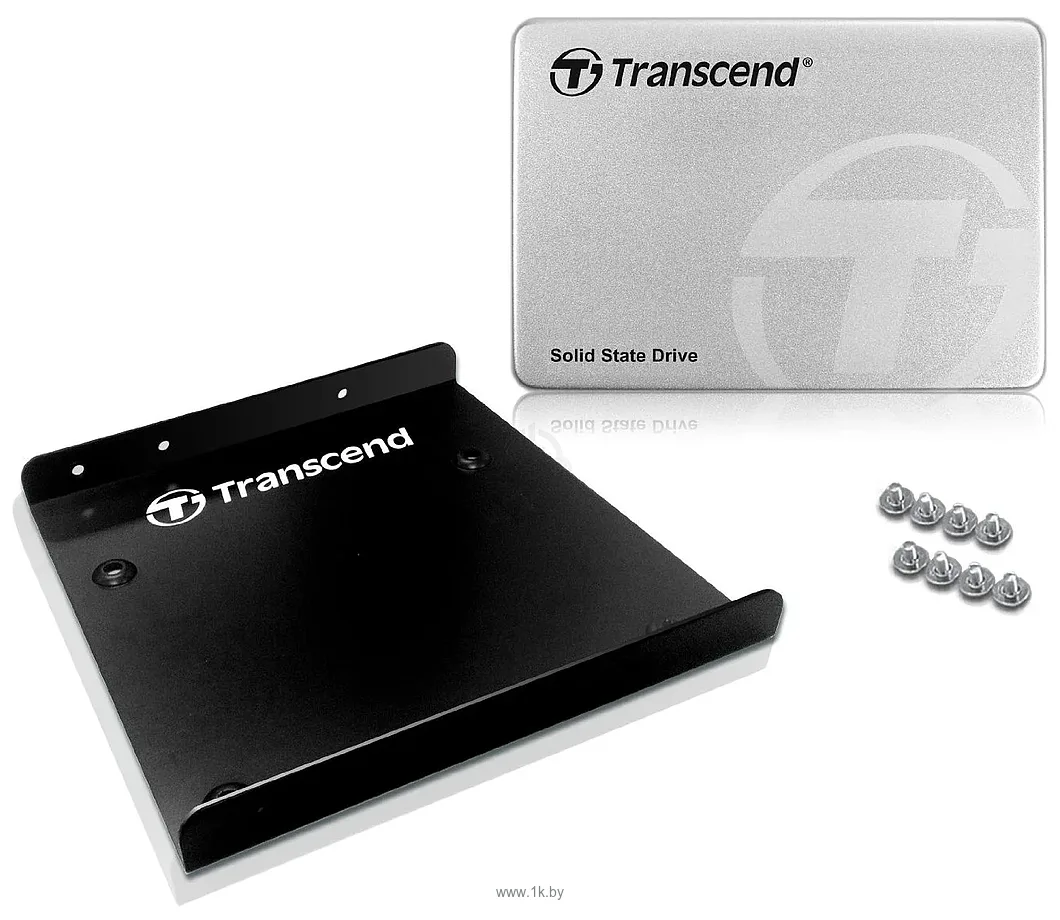 Фотографии Transcend TS512GSSD370S Фотографии Transcend TS512GSSD370S