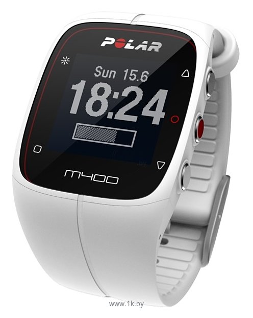 Фотографии Polar M400 (HR)