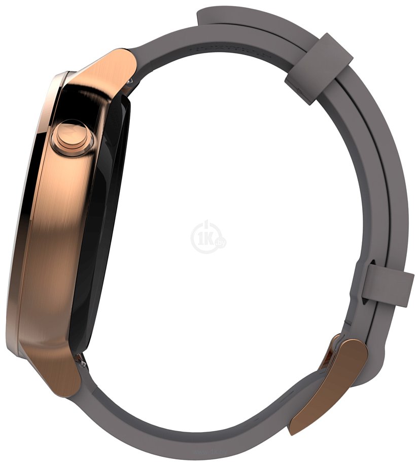 Фотографии Motorola Moto 360 2nd Gen. Womens's 42mm Rose Gold + Stone Gray