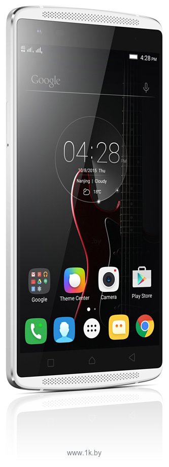 Lenovo vibe x3 обзор