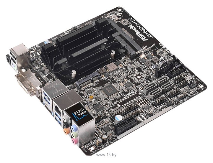 Фотографии ASRock J3160DC-ITX