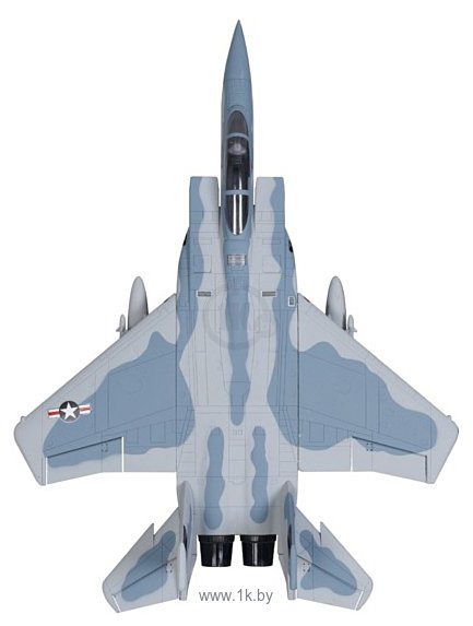 Фотографии FMS F15 Sky Camo V2 (FMS010P-SCAM)