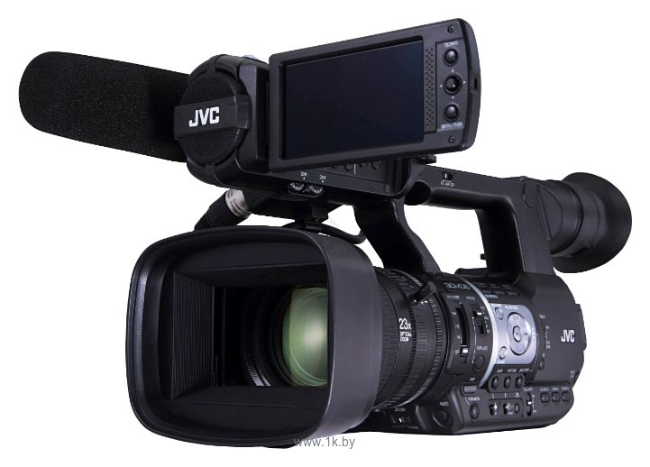 Фотографии JVC GY-HM620