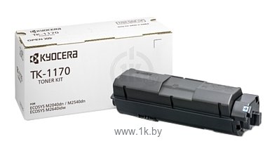 Фотографии Kyocera ECOSYS M2040dn