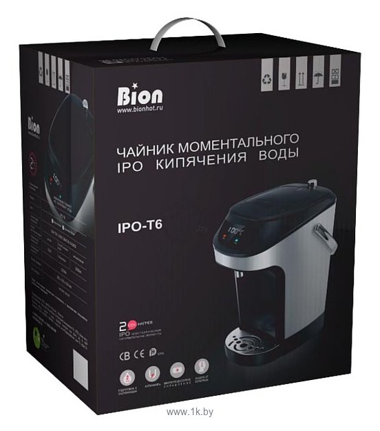 Фотографии Bion IPO-T6